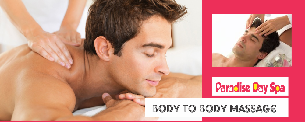 Body to Body Massage in Kharadi Pune